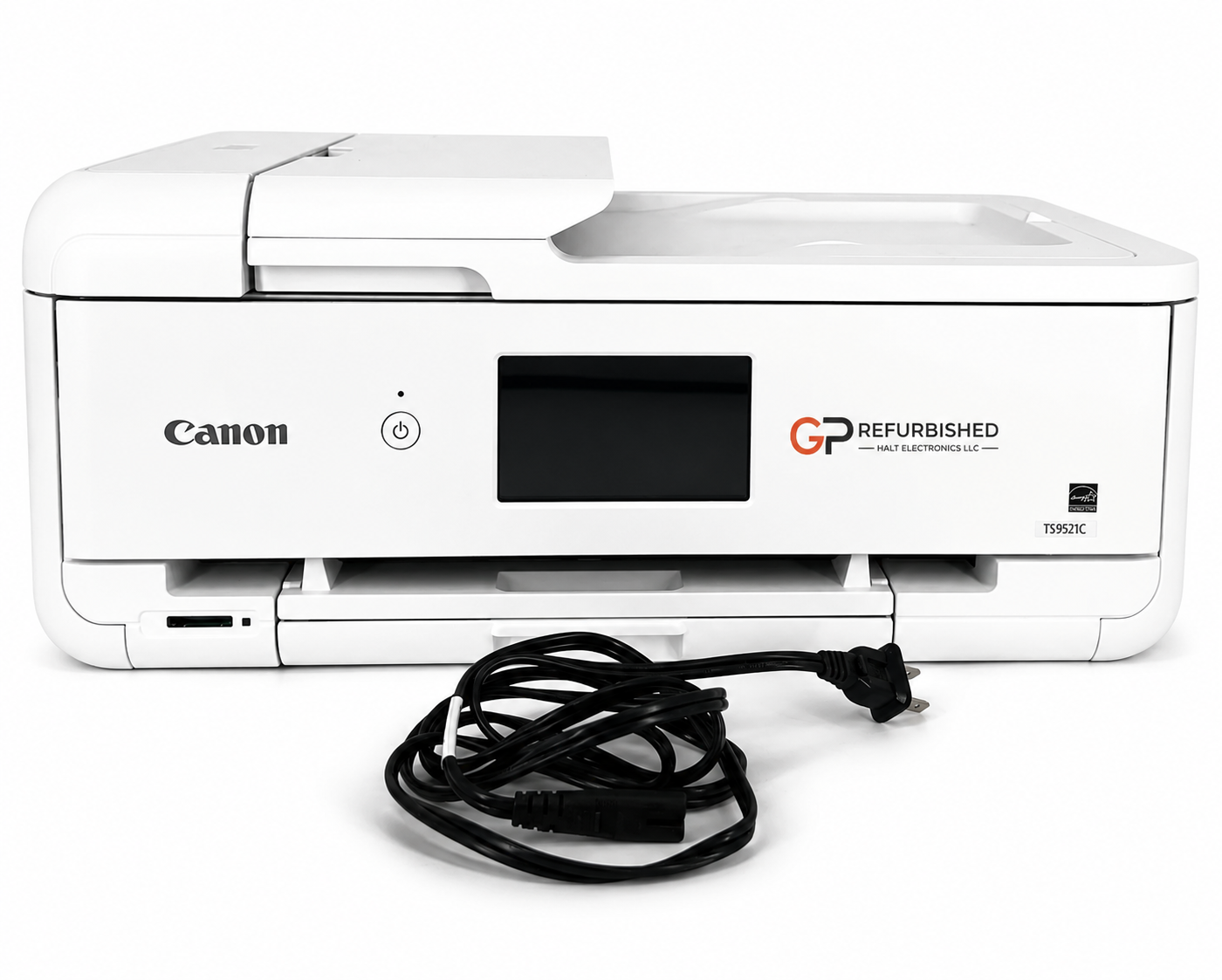 Canon PIXMA TS952 Wireless All-in-One Color Inkjet Printer (Refurbished)