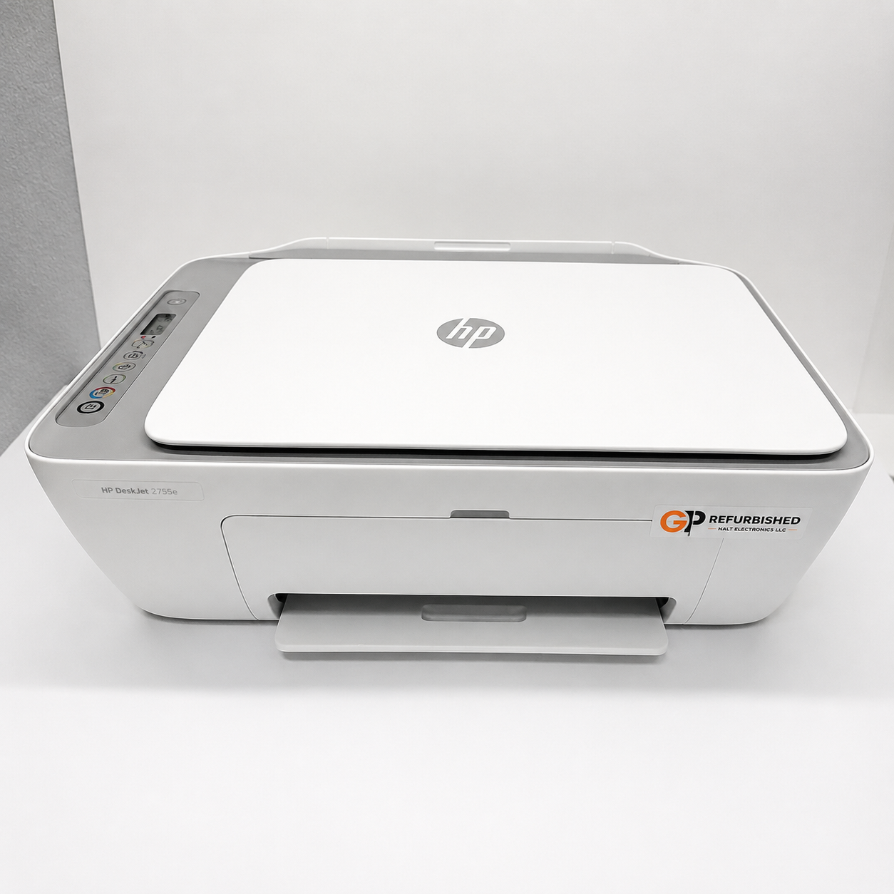 HP DeskJet 2700e Wireless All-in-One Color Inkjet Printer (Refurbished)