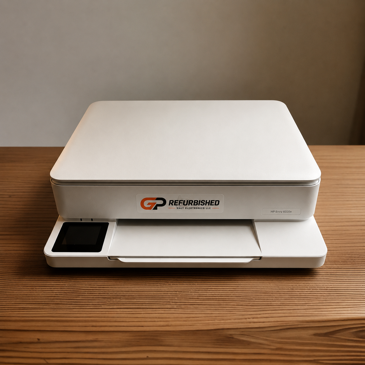 HP ENVY 6152e Wireless All-in-One Color Photo Inkjet Printer (Refurbished)