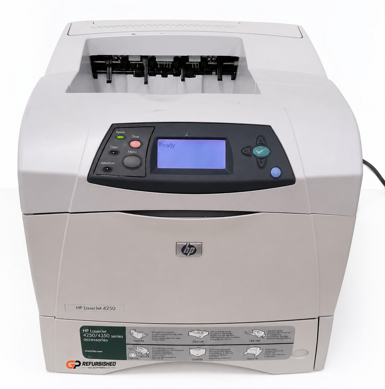 HP LaserJet 4250 High-Volume Workgroup Laser Printer (Refurbished)