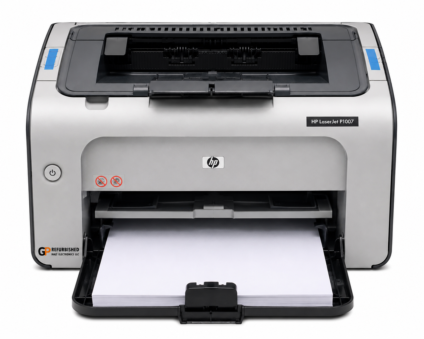 HP LaserJet P1007 Monochrome Laser Printer (Refurbished)