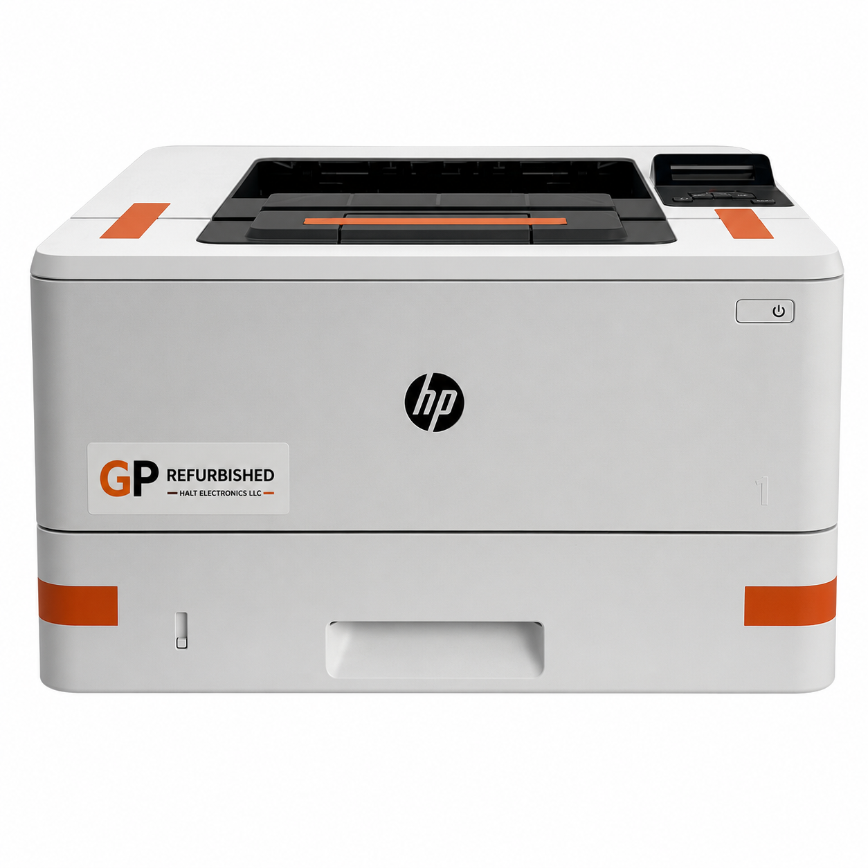 HP LaserJet Pro M404n High-Speed Monochrome Business Printer (Refurbished)