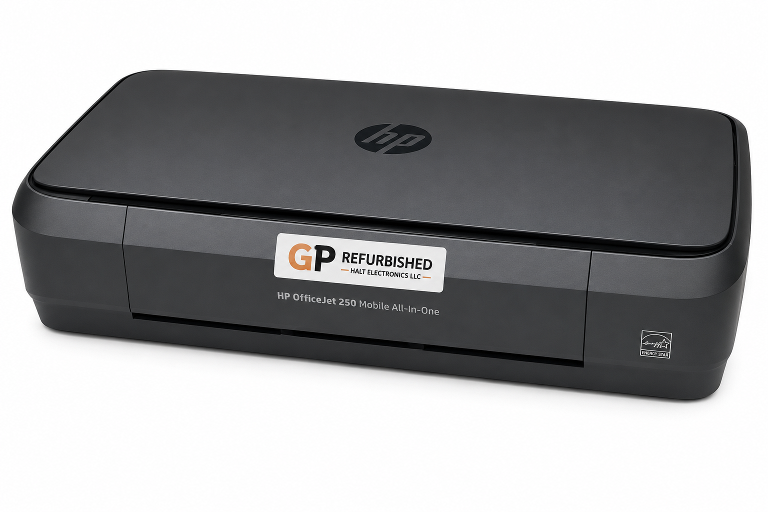 HP OfficeJet 250 Mobile Wireless All-in-One Inkjet Printer (Refurbished)